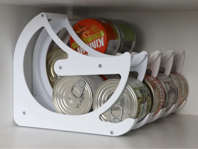 Customizable Can Dispenser (Parametric)