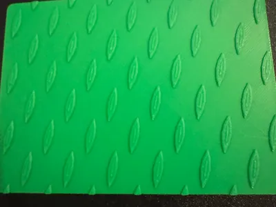 Parametric Diamond Plate Texture