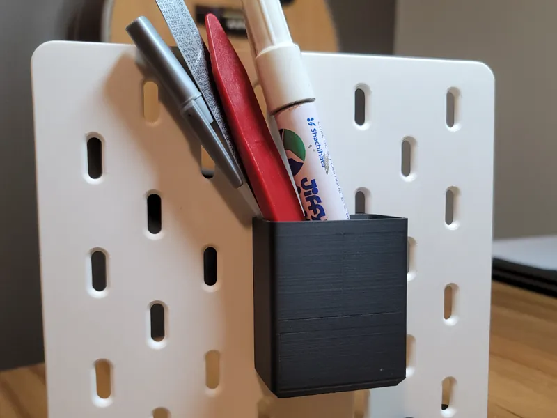 Skadis Pen Holder