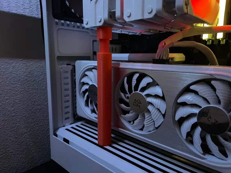 GPU/CPU Cooler Support