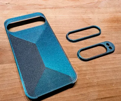 Google Pixel 9 Pro XL—Slim Case by MadeByMuba - MakerWorld