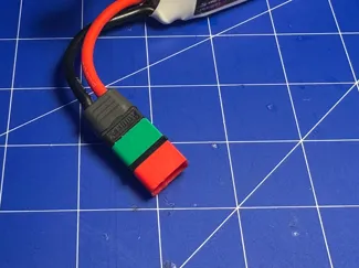 XT 60 Battery Cap