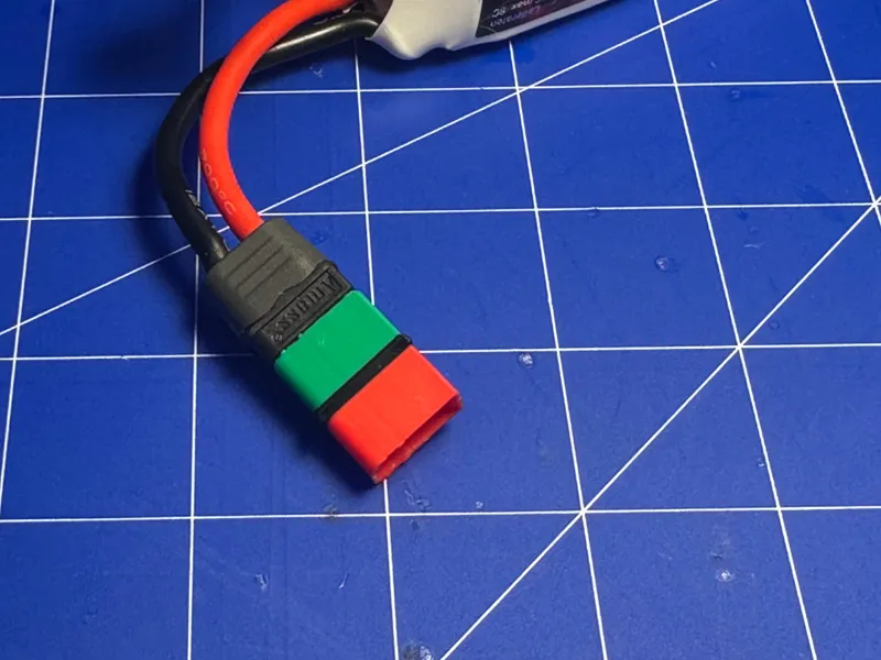 XT 60 Battery Cap