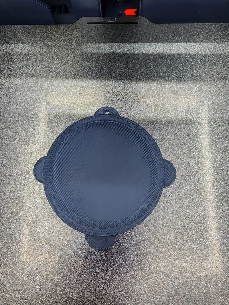 Bambu Filament Drill Template