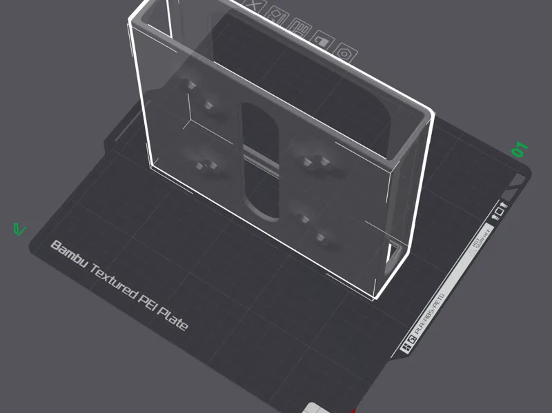 Dell OptiPlex MFF VESA and Desk Mount Brongus