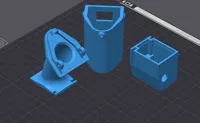 0.6mm nozzle, 0.18mm layer, 3 walls, 15% infill
