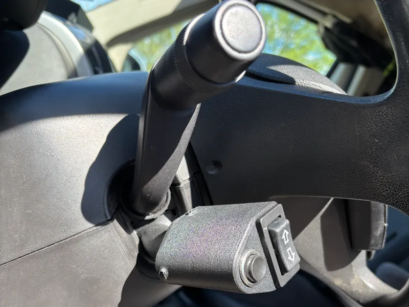 Cruise Control for Fiat Ducato (2011-2014) Euro 5