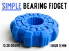 0.2mm layer, 2 walls, 5% infill