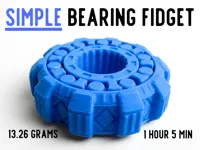 0.2mm layer, 2 walls, 5% infill