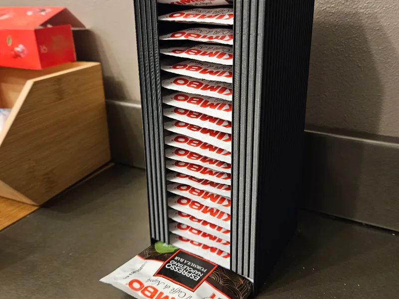 Coffee Pods stand