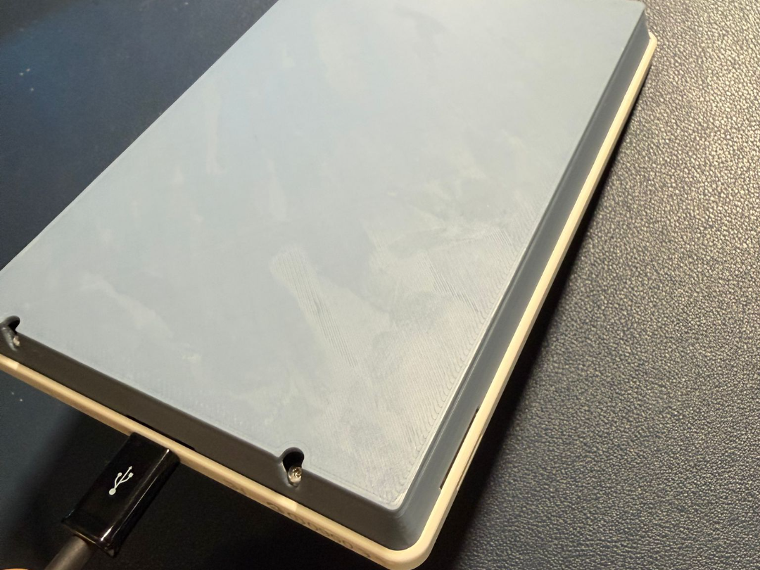 Big Back Cover Kobo Touch N905C