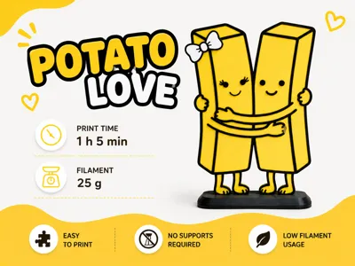 Potato Love