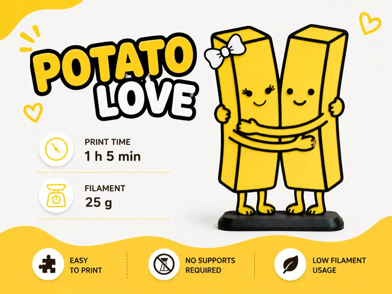 Potato Love