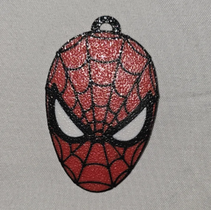 Portachiavi SpiderMan