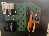 0.16mm layer, 2 walls, 15% infill