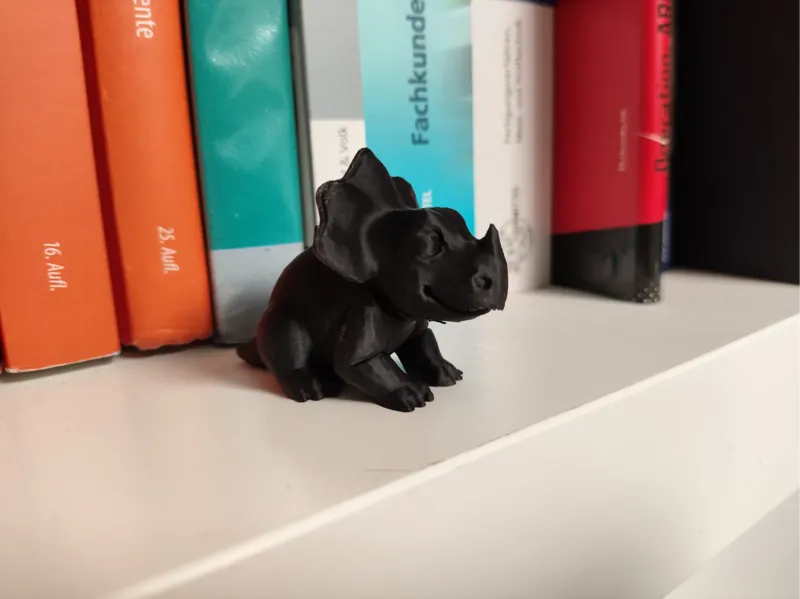 Adorable  Dinosaur Figurine