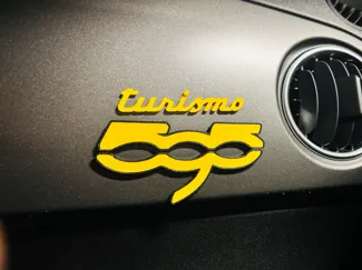 abarth 595 cover cruscotto