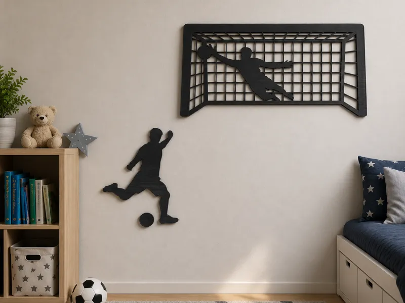 Footballers