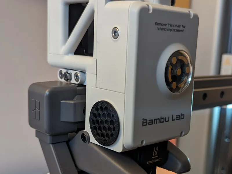 Fan Cover A1 Mini