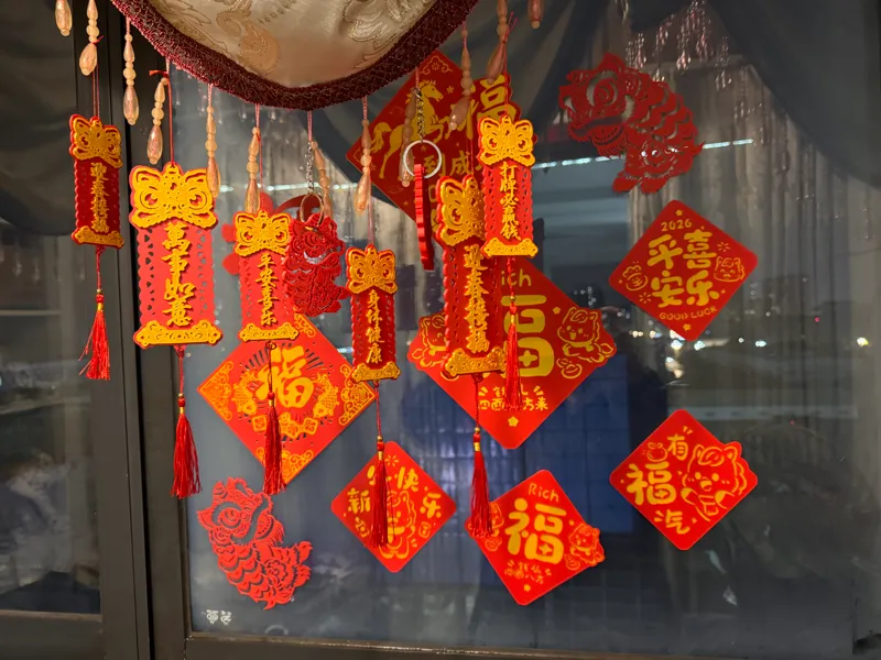 2026马年醒狮装饰？挂饰？冰箱贴？钥匙扣？都是！！！多种词条选择。不用AMS也可以打印多色模型