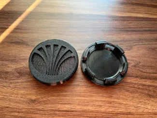 Lanos wheel cap