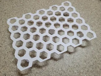 Honeycomb Tray
