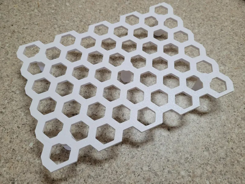 Honeycomb Tray