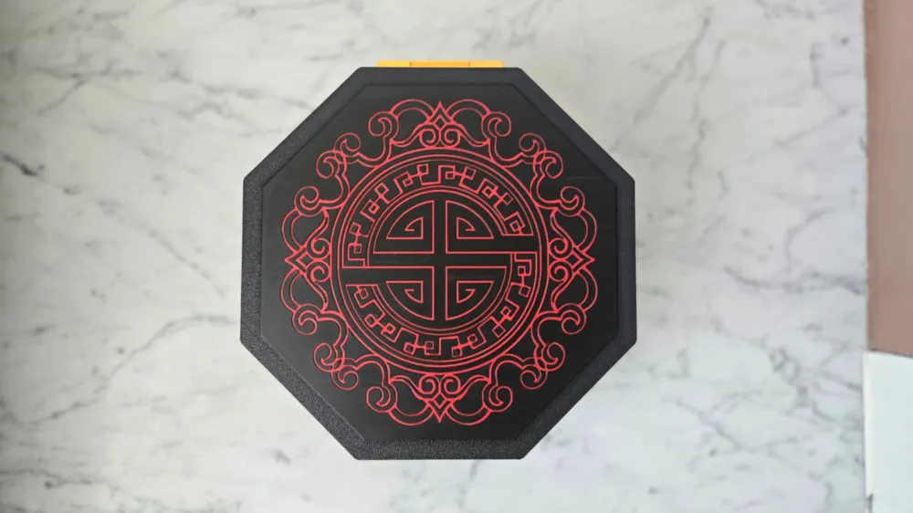 Miracle Box - Joyero - Modelo de impresión 3D gratuito - MakerWorld