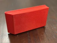 0.6mm Nozzle Optimized - 0.2mm layer, 2 walls, 100% infill