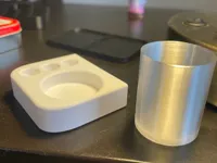 0.12mm layer, 2 walls, 15% infill