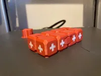 0.2mm layer, 2 walls, 20% infill