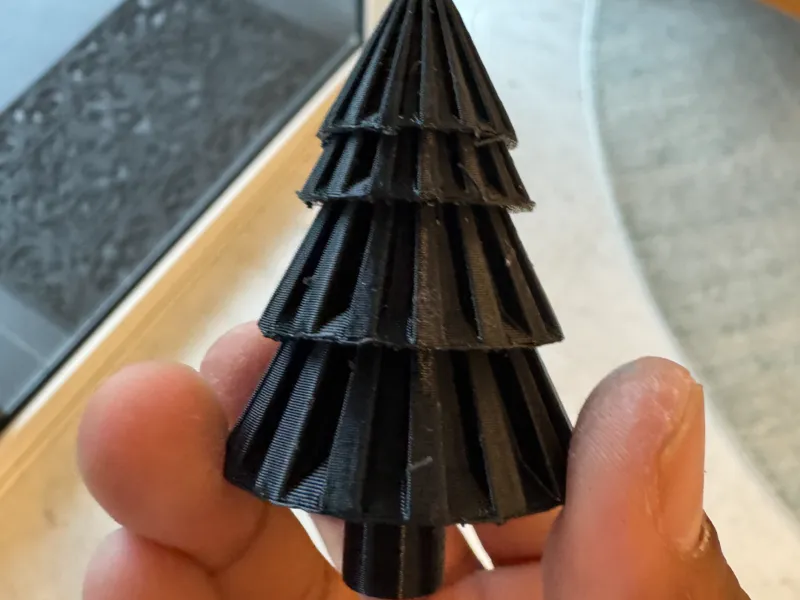 Christmas Tree Ornament