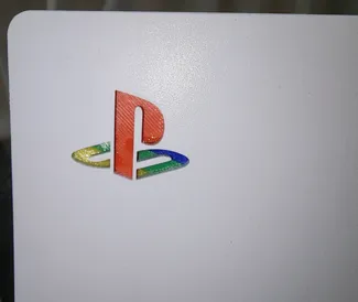 Logotipo de PS5 Normal (no Slim) para insertar