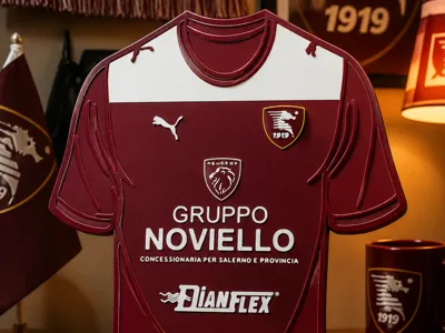 Salernitana Jersey 2025/2026