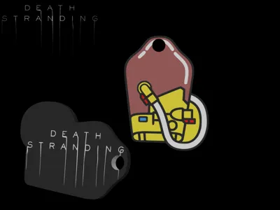 Death stranding pp