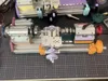 v3.5 Update (Carriage, Tailstock changes)