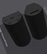 0.6mm nozzle, 0.3mm layer, 2 walls, 15% infill
