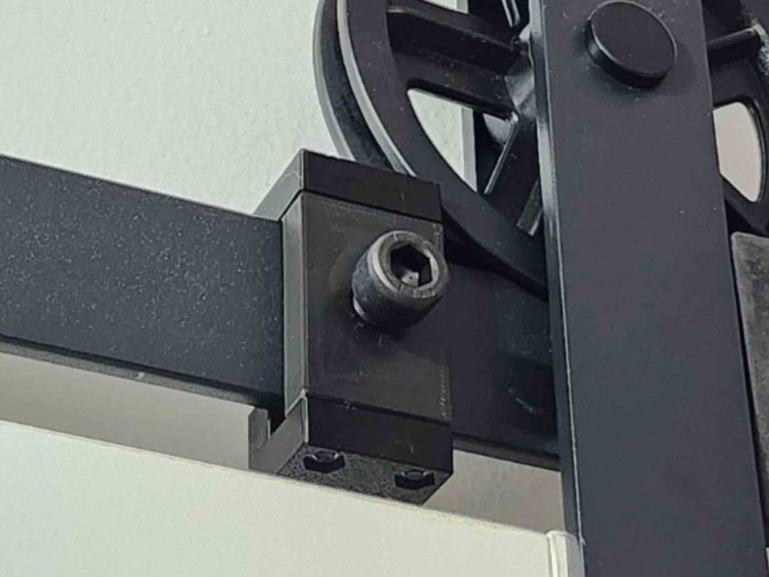 Barn Closet Door Child Lock