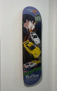 Support skateboard pour bandes adhésives — photo 1