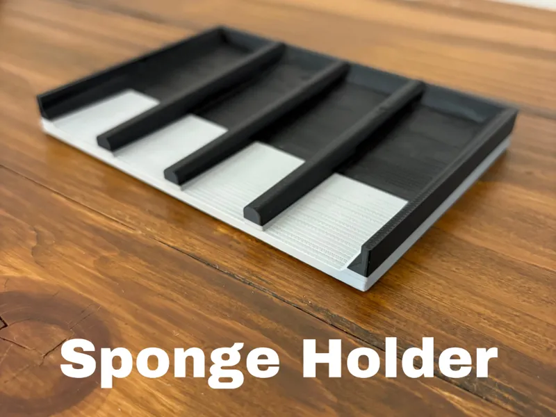 Sponge Holder