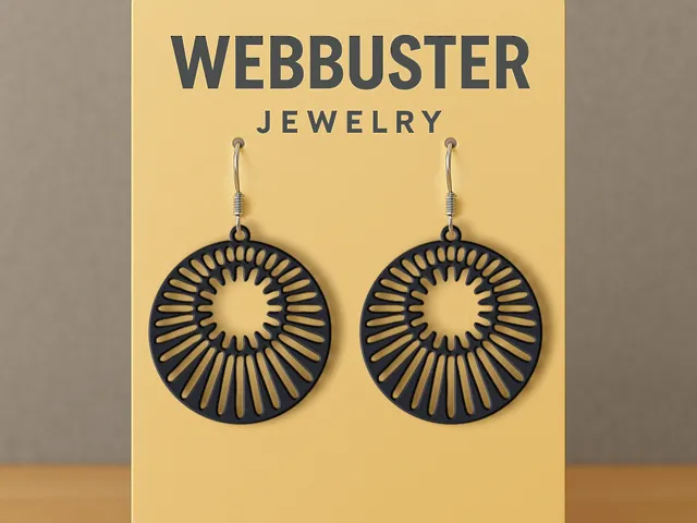 Solaris Bloom Earrings
