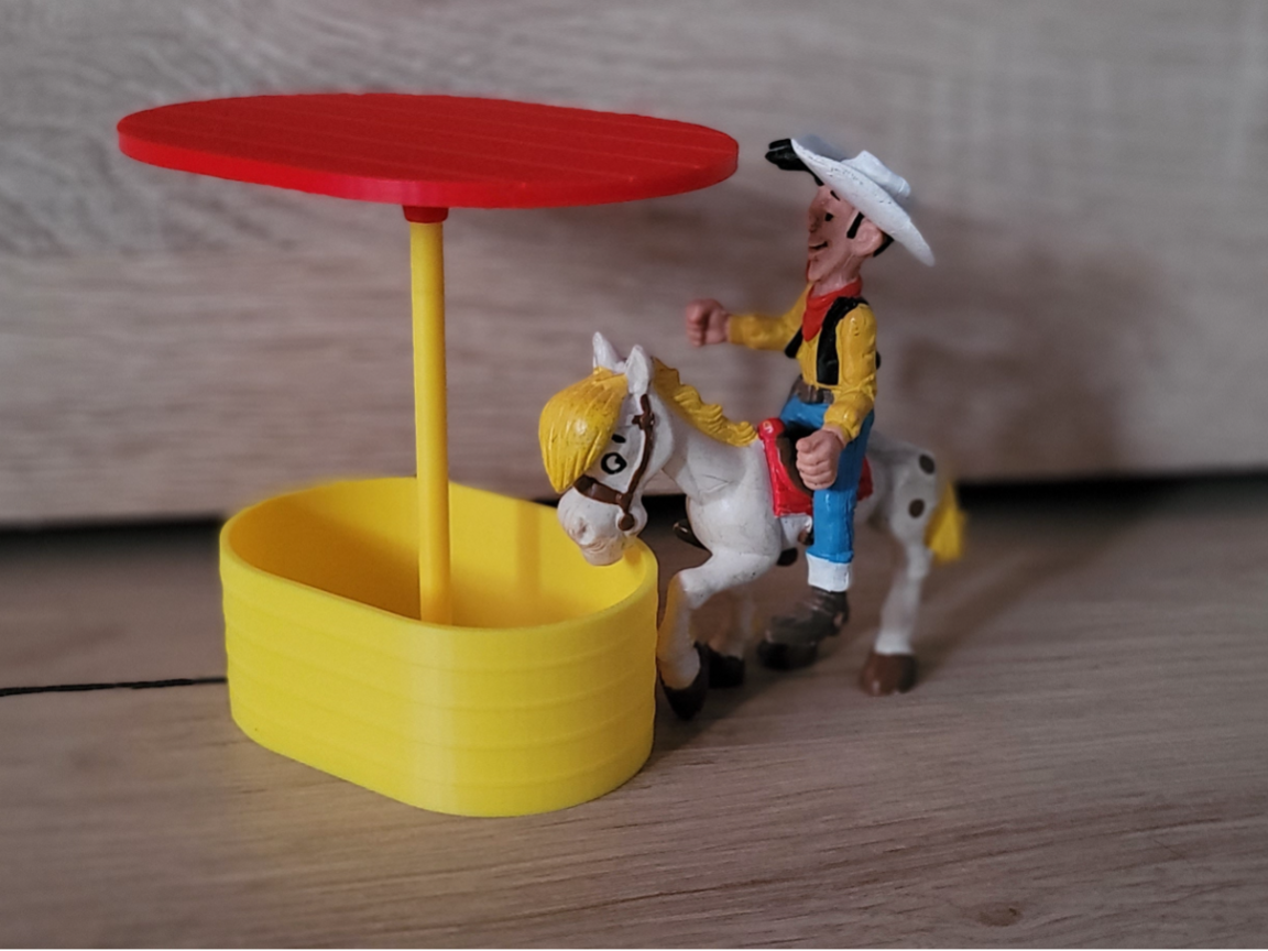 Trinkwanne für Pferde & Hoftiere
