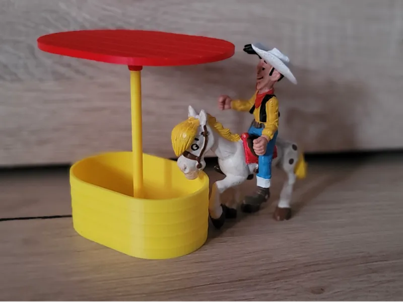 Trinkwanne für Pferde & Hoftiere