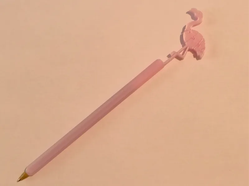 Flamingo Pen