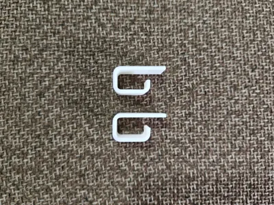 Simple Cable Management Hook