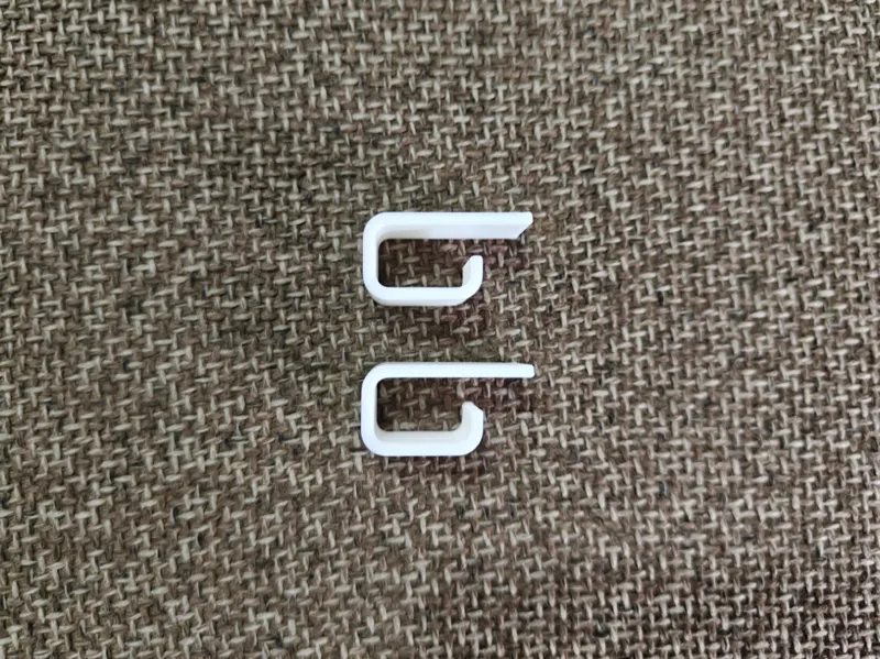 Simple Cable Management Hook