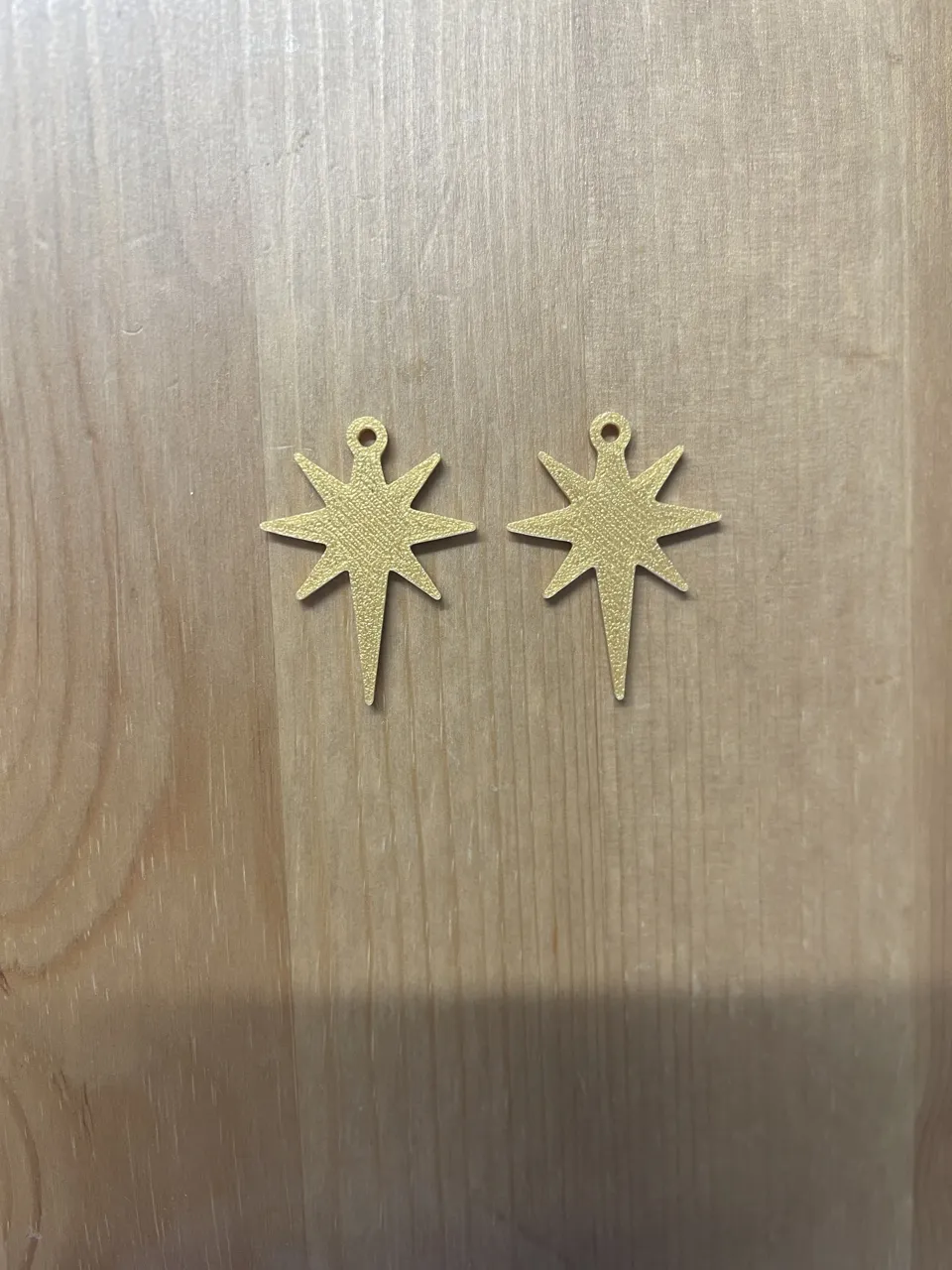 Star Earrings view 2