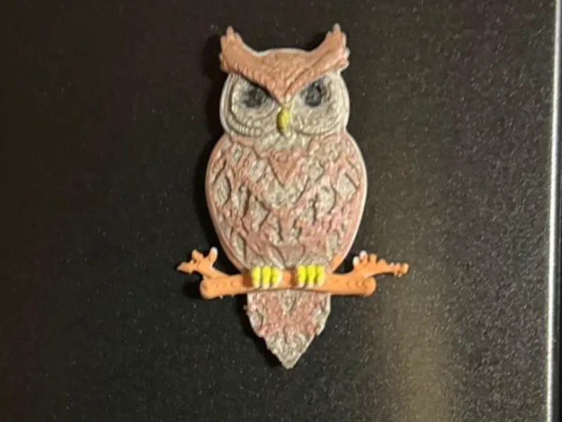 eulenmagnet