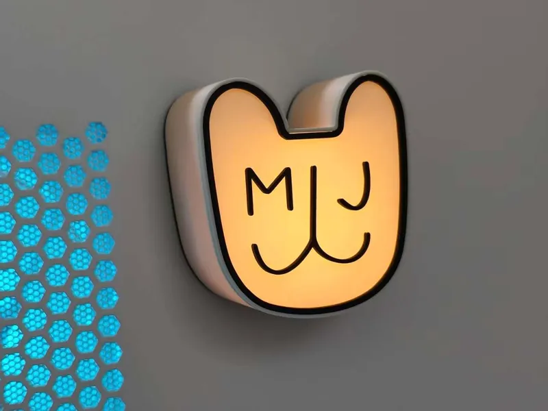 NJZ饼干拍拍灯之MJ