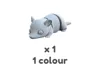 Mossu (1 color) (1 ud)